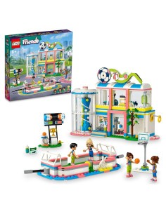 LEGO Friends Centro Deportivo 41744 Juguete 832 Piezas