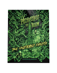 Dungeons & Dragons 5ta Edición: Phandelver y Abajo HC