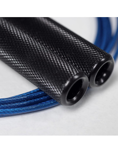 Cuerda de Salto de Competencia REP Fitness - Ajustable y Ergonómica