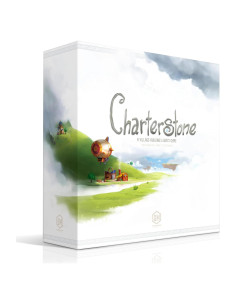 Juego de Mesa de Legado Charterstone Stonemaier 1-6 Jugadores