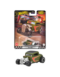 Auto de Colección Hot Wheels Premier Boulevard 32 Ford
