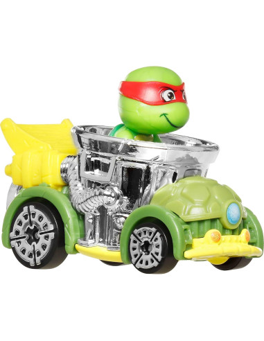 Set de 4 Autos Hot Wheels RacerVerse a Escala 1:64