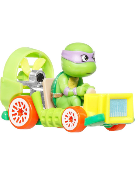 Set de 4 Autos Hot Wheels RacerVerse a Escala 1:64