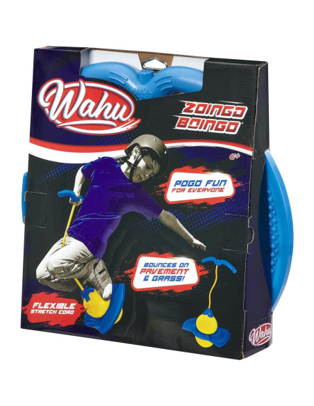 Wahu Zoingo Boingo Pogo Ball Saltador Flexible 1.16 kg Wahu Zoingo Boingo Pogo Ball Saltador Flexible 1.16 kg