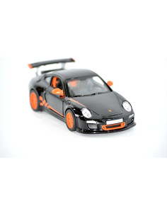 KiNSMART Porsche 911 GT3 RS 1:36 Metal Fundido Set 4 2