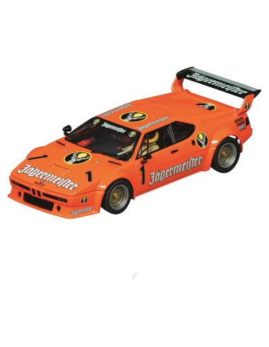 Coche de Slot Carrera Digital 124 BMW M1 Procar Jgermeister 1:24
