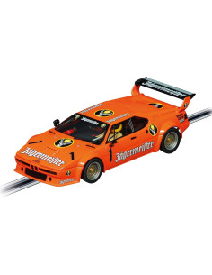 Coche de Slot Carrera Digital 124 BMW M1 Procar Jgermeister 1:24 2