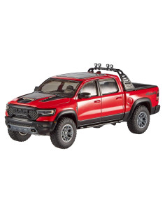 Vehículo a escala 1:43 Hot Wheels Premium con neumáticos Real Riders