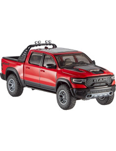 Vehículo a escala 1:43 Hot Wheels Premium con neumáticos Real Riders 2