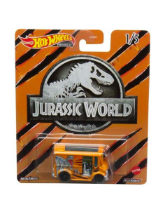 Vehículo a Escala 1:64 Hot Wheels Bread Box para Niños y Coleccionistas