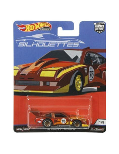 Hot Wheels 76 Chevy Monza a Escala 1:64 - Mattel