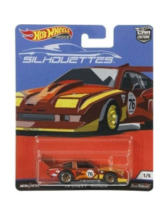 Hot Wheels 76 Chevy Monza a Escala 1:64 - Mattel 2
