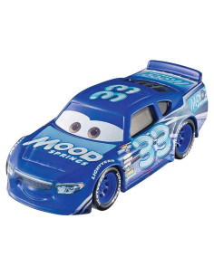 Vehículo Demolición Derby Guy Mattel 1:55 Disney Cars