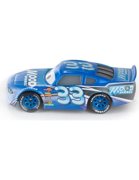 Vehículo Demolición Derby Guy Mattel 1:55 Disney Cars