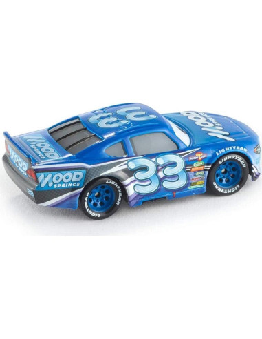 Vehículo Demolición Derby Guy Mattel 1:55 Disney Cars