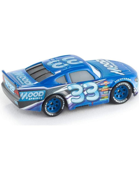 Vehículo Demolición Derby Guy Mattel 1:55 Disney Cars