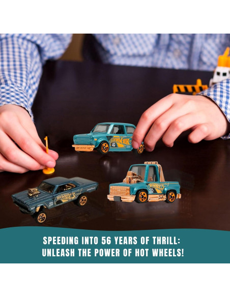 Hot Wheels Toon'd '83 Chevy Silverado Diecast 1:64