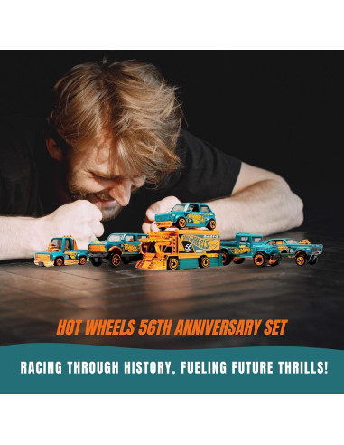 Hot Wheels Toon'd '83 Chevy Silverado Diecast 1:64