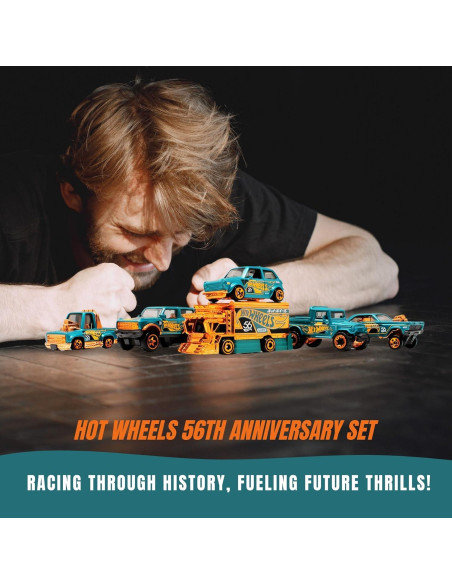 Hot Wheels Toon'd '83 Chevy Silverado Diecast 1:64