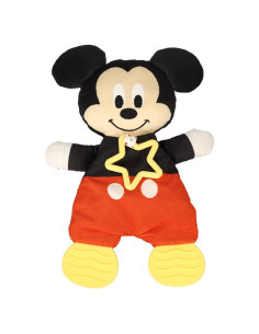 Mordedor de Peluche Mickey Mouse Disney 26.67 cm Bebés