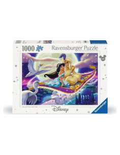 Rompecabezas Aladino Ravensburger 1000 Piezas Premium