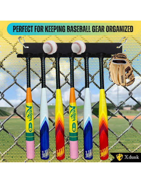 Estante de Almacenamiento para Gimnasio Xdunk con Cuerda