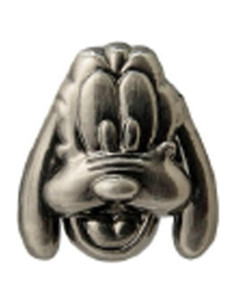 Pin de Solapa de Peltre Disney Detallado para Mujeres