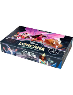 Ravensburger Disney Lorcana TCG 24 Paquetes de Refuerzo 2