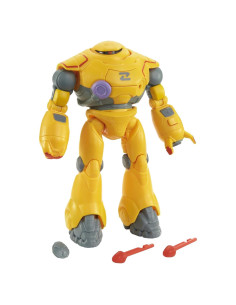 Figura de Acción Mattel Zyclops 20 cm con Proyectiles