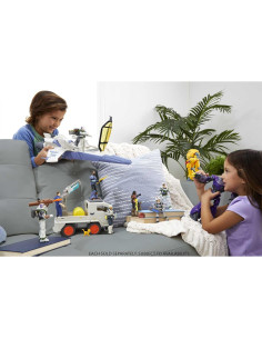 Figura de Acción Mattel Zyclops 20 cm con Proyectiles 2