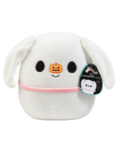 Squishmallows Peluche Zero 20 cm - Pesadilla Antes de Navidad