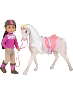 Caballo de Juguete Starlight Glitter Girls 36.8 cm 2