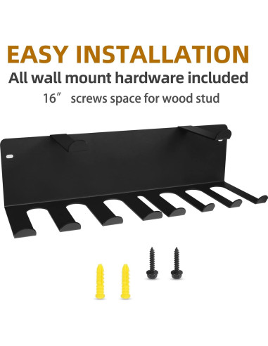 Estante de Almacenamiento Multiusos Tamisom para Gimnasio