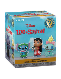 Figura Misteriosa Funko Lilo y Stitch 9 cm Coleccionable