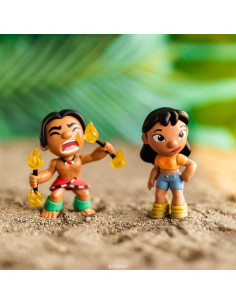 Figura Misteriosa Funko Lilo y Stitch 9 cm Coleccionable 2