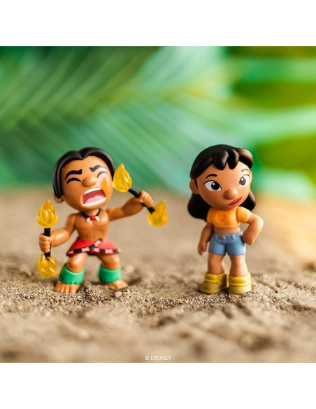 Figura Misteriosa Funko Lilo y Stitch 9 cm Coleccionable