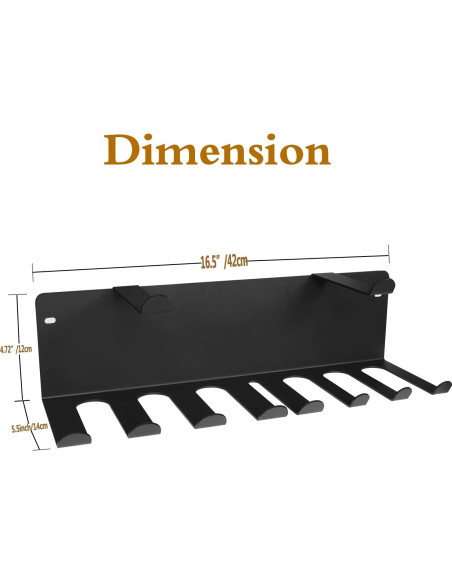 Estante de Almacenamiento Multiusos Tamisom para Gimnasio