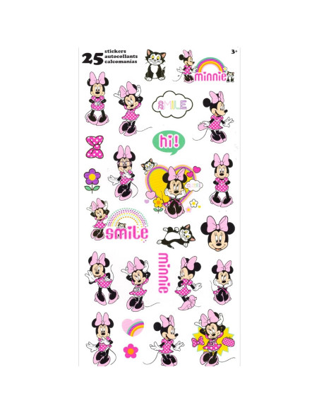 Set de libros para colorear Disney Imagine Ink Minnie y Mickey
