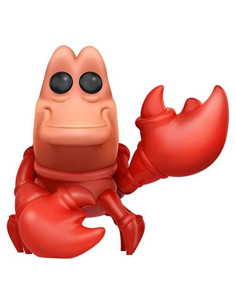 Figura Funko Pop Disney Sebastián La Sirenita 9.5 cm