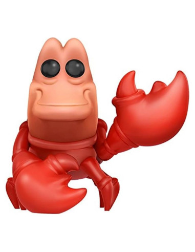 Figura Funko Pop Disney Sebastián La Sirenita 9.5 cm