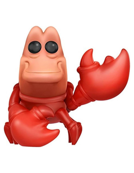 Figura Funko Pop Disney Sebastián La Sirenita 9.5 cm