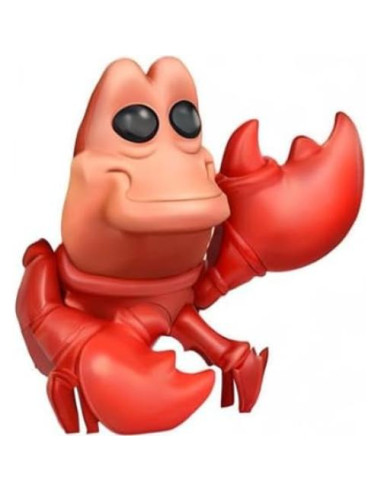 Figura Funko Pop Disney Sebastián La Sirenita 9.5 cm