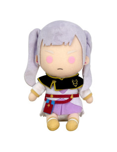 Peluche Noelle Sentada Black Clover 18 cm Gran Entretenimiento