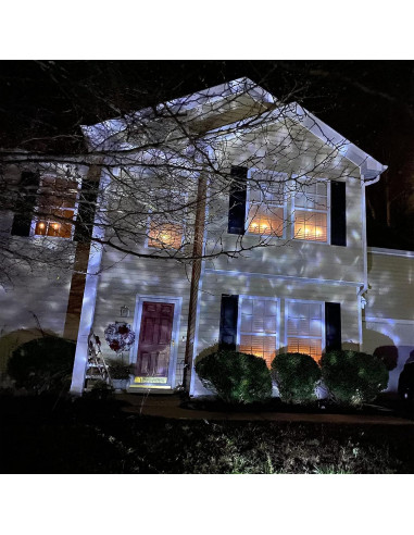 Homemory Velas LED de Cera Real 24.38 cm con Control Remoto