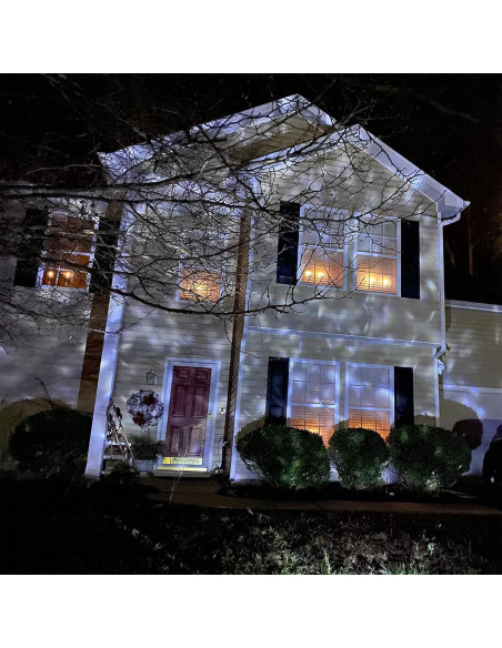 Homemory Velas LED de Cera Real 24.38 cm con Control Remoto