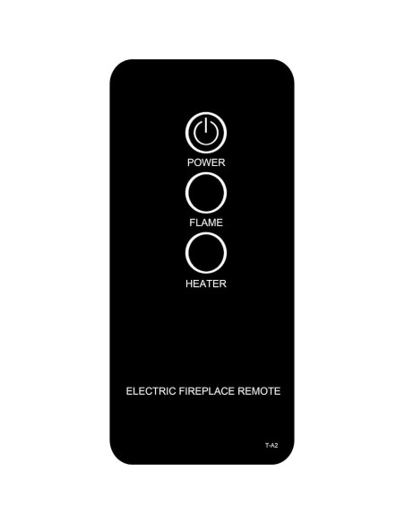 Control Remoto Twin Star Duraflame 23EF020GRA 28EF020GRA