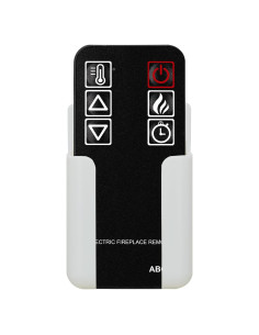 Control Remoto Whalen para Calefactor Eléctrico 3D