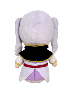 Peluche Noelle Sentada Black Clover 18 cm Gran Entretenimiento 2