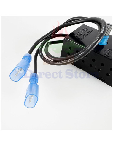 Control de Velocidad DN124 Tienda Directa para Ventilador de Chimenea