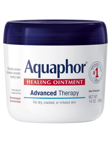 Ungüento Sanador Aquaphor 396 g - Hidratante Piel Seca